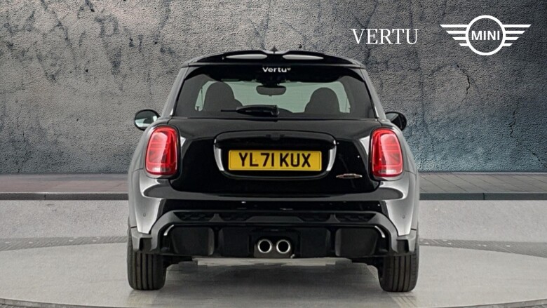 MINI Hatchback 2.0 John Cooper Works 3dr Petrol Hatchback